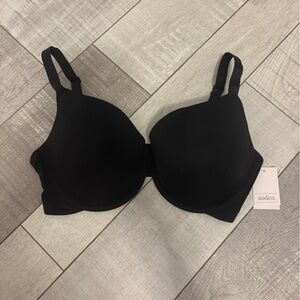 Black Underwire Bra
